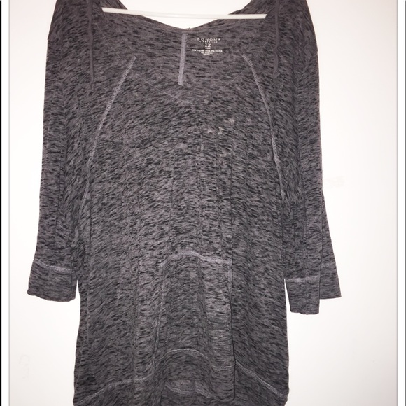 Sonoma Tops - Sonoma Hooded Top